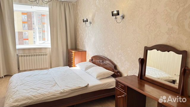 

2-к. квартира, 70 м², 3 кровати