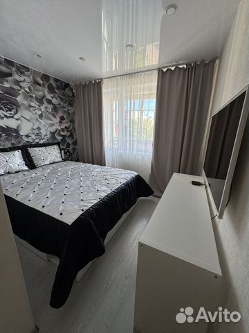 

1-к. квартира, 40 м², 2 кровати
