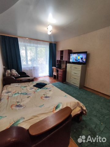 

1-к. квартира, 35,4 м², 3 кровати