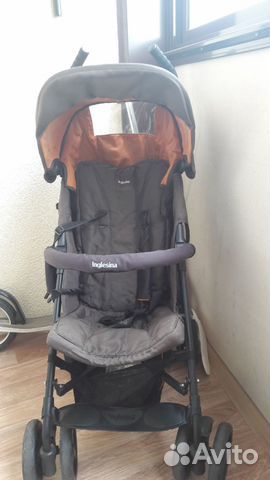 Коляска Inglesina trip