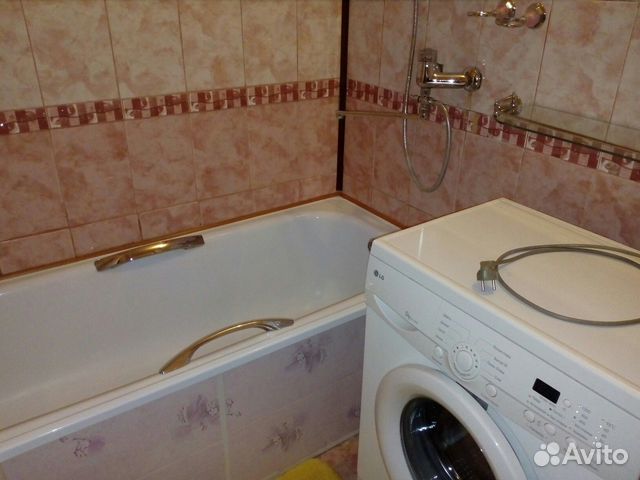 1-к квартира, 40 м², 1/10 эт.