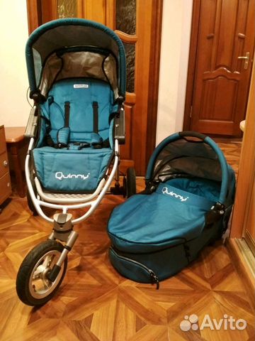 Коляска Quinny Speedi SX Коляска Quinny Speedi SX