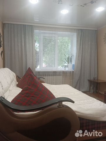 

2-к. квартира, 50 м², 3 кровати