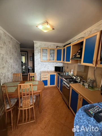 

3-к. квартира, 85 м², 5 кроватей