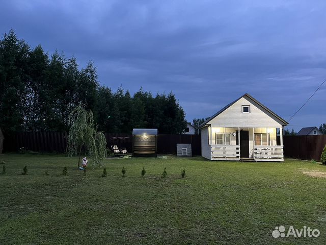 

1-к. дача, 25 м²