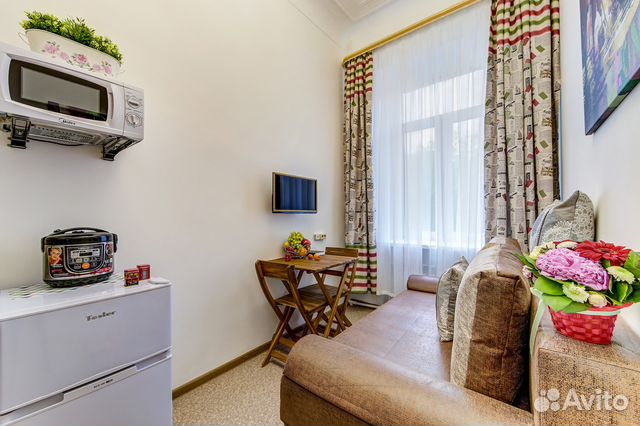 Студия, 13 м², 2/7 эт. Студия, 13 м², 2/7 эт.