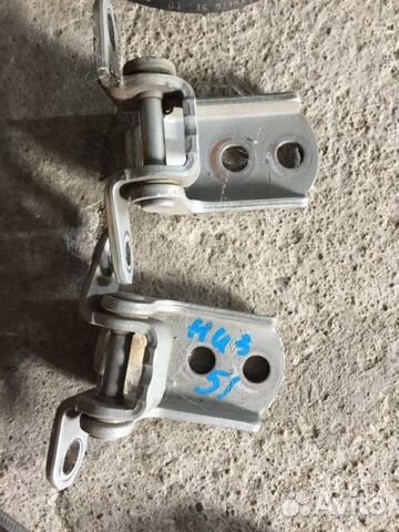 петли nissan sunny