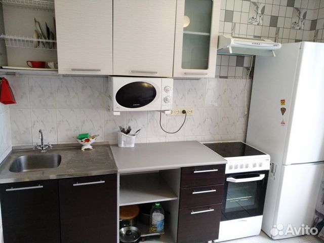 2-к квартира, 54 м², 9/12 эт.