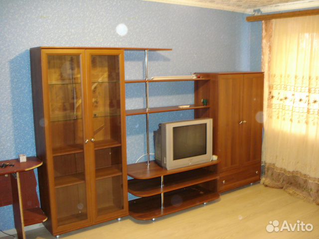 1-к квартира, 31 м², 1/5 эт.