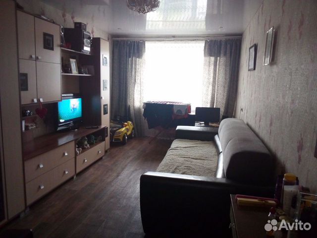 2-к квартира, 47 м², 5/5 эт.