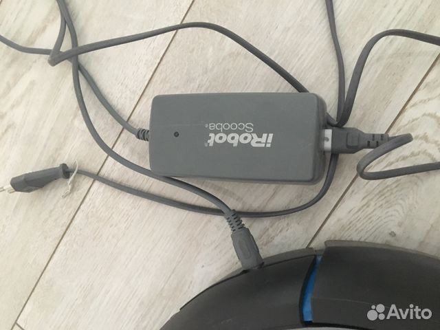 Робот пылесос моющий irobot scooba 390 Робот пылесос моющий irobot scooba 390