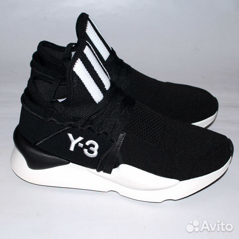 Кроссовки Yohji Yamamoto Y-3