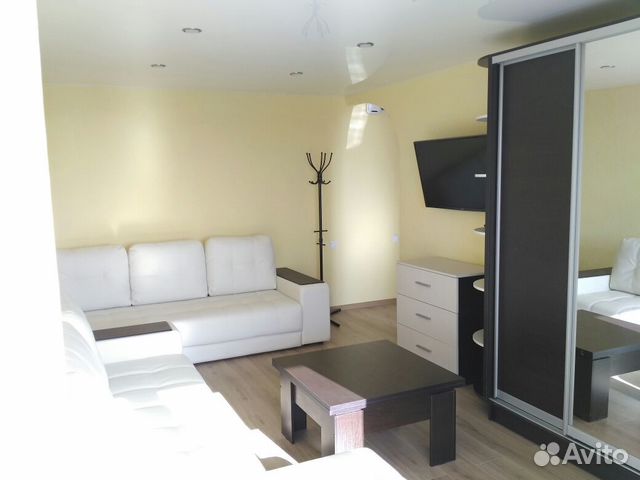 

1-к. квартира, 34 м², 2 кровати