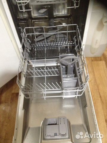 Посудомоечная машина Siemens