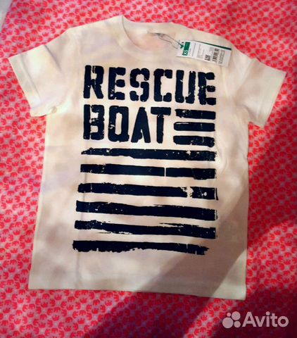 Футболка Benetton новая Футболка Benetton новая