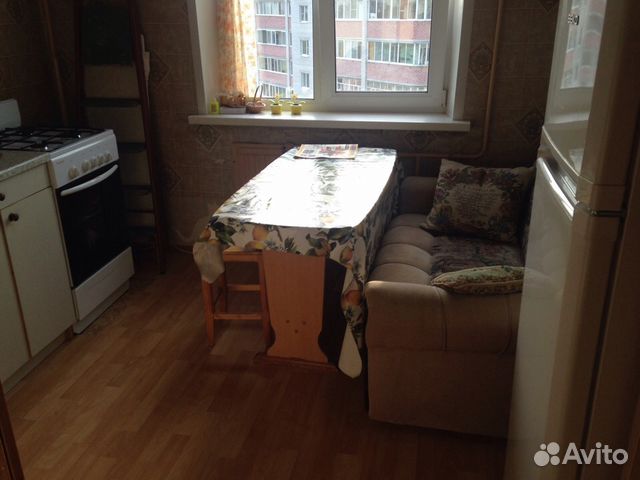 1-к квартира, 34 м², 9/9 эт.