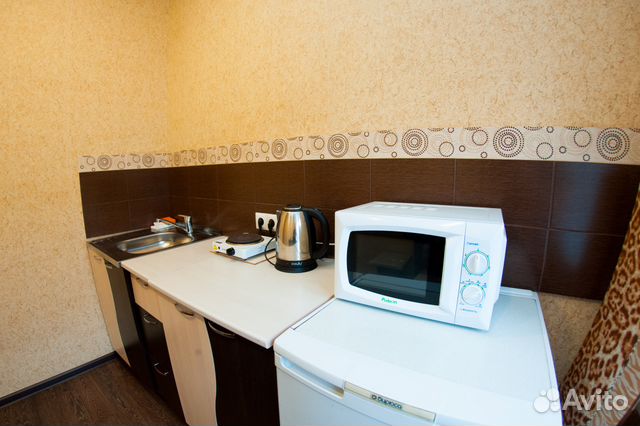 1-к квартира, 34 м², 3/5 эт. 1-к квартира, 34 м², 3/5 эт.