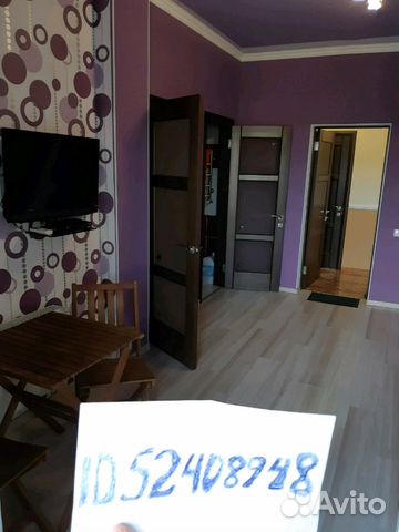 2-к квартира, 43 м², 2/3 эт.
