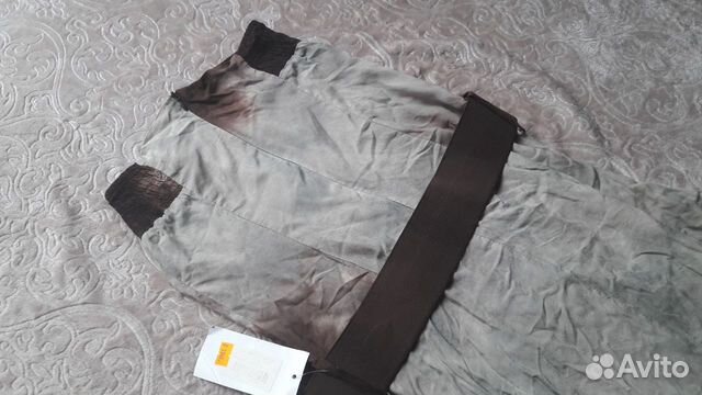 Новое летнее платье с оригинальной юбкой Новое летнее платье с оригинальной юбкой