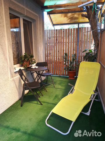 

Квартира-студия, 21 м², 1 кровать