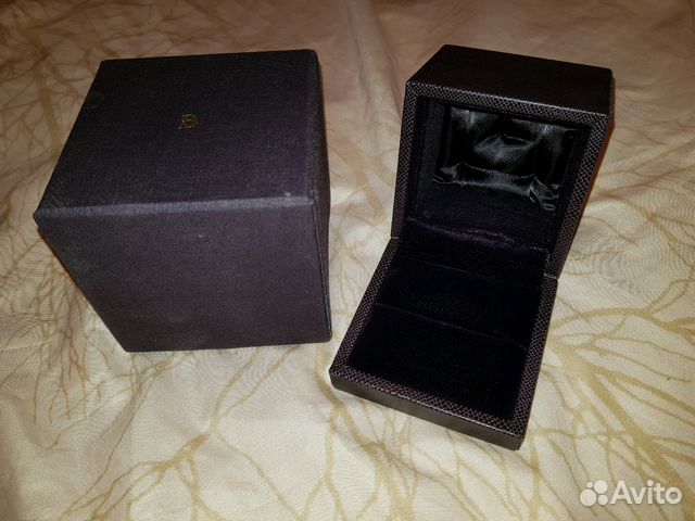 Коробка Boucheron для кольца маленькая