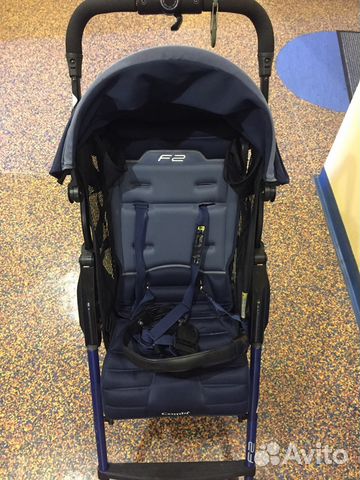 Коляска-трость Combi F2 Plus
