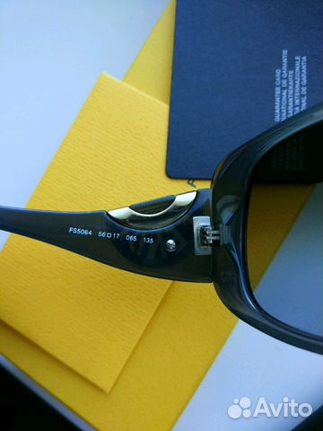 Очки Fendi оригинал Очки Fendi оригинал