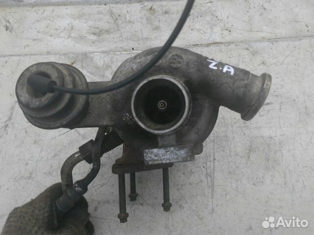 Турбина Opel Astra G 1998-2005