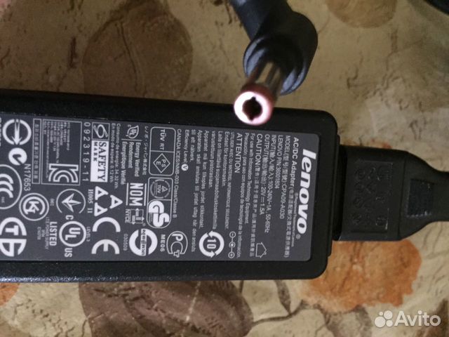 Зарядные для ноутбуков Samsung Lenovo Acer Asus