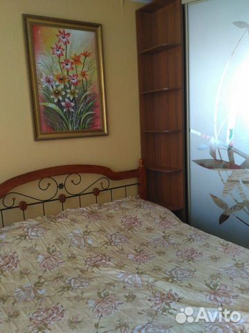 

2-к. квартира, 60 м², 3 кровати