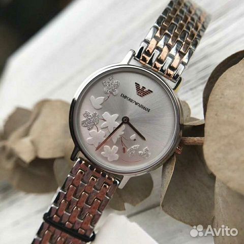 Женские Наручные Часы Armani Оригинал AR11113