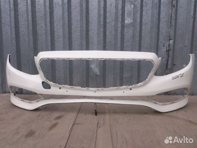 Бампер передний Mercedes E klasse W213 A2138850338 Бампер передний Mercedes E klasse W213 A2138850338