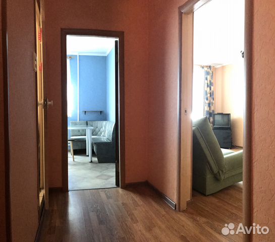 1-к квартира, 40 м², 4/12 эт. 1-к квартира, 40 м², 4/12 эт.