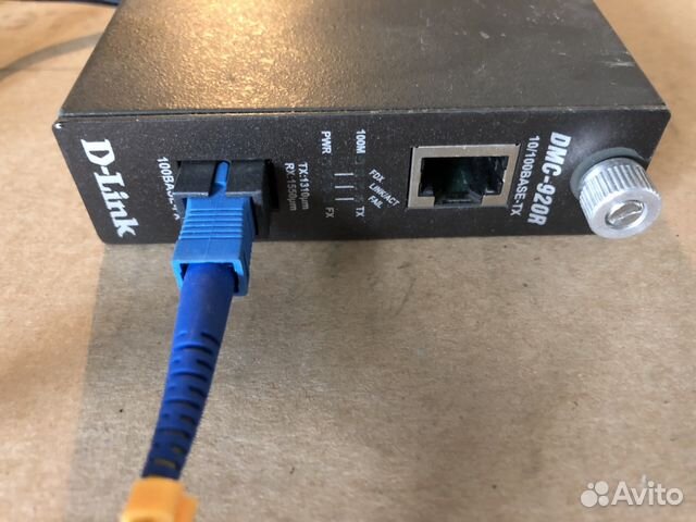 D-link Media Converter D-link Media Converter