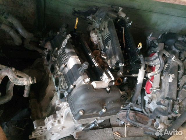 Двигатель на хундай крета 1/6 123 сил Двигатель на хундай крета 1/6 123 сил