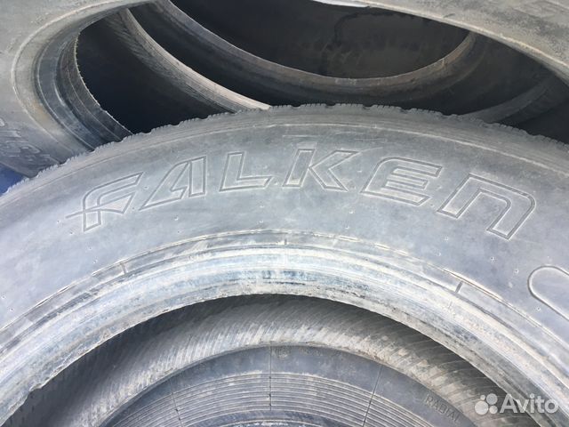 Грузовые шины falken (Фалкен) R22.5 рулевые