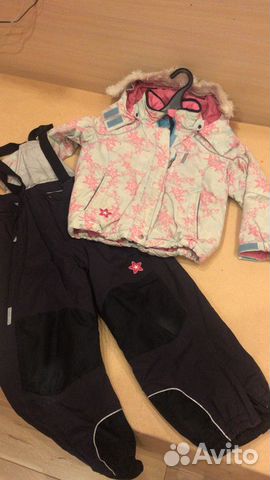 Костюм зимний айспик