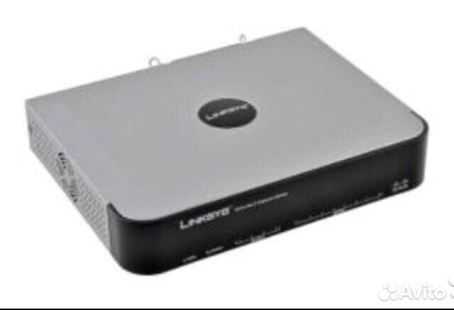 Шлюз IP телефонии Linksys SPA8000-G5