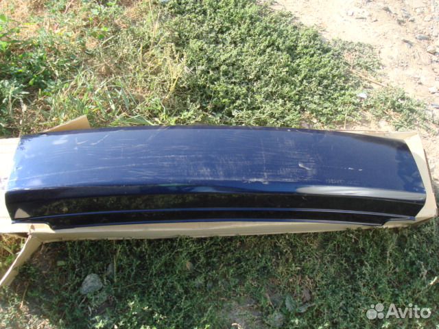Пежо 4007 Задний борт Peugeot 4007, Citroen C-Cros Пежо 4007 Задний борт Peugeot 4007, Citroen C-Cros