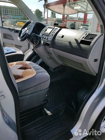 Volkswagen Caravelle 2.0 МТ, 2012, 98 000 км