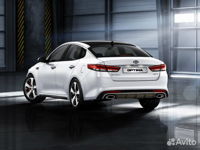 Лобовое, боковое, заднее стекло KIA Optima