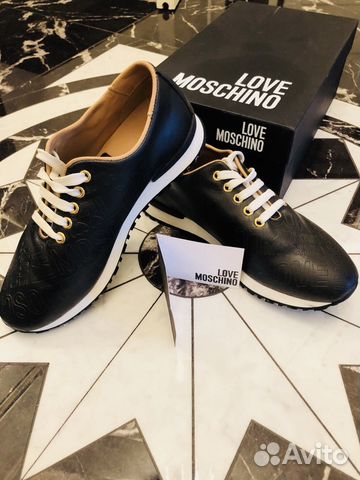 Кеды, кроссовки Love Moschino оригинал Кеды, кроссовки Love Moschino оригинал