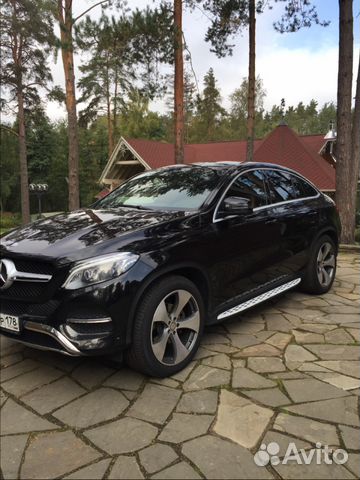 Mercedes-Benz GLE-класс Coupe 3.0 AT, 2015, 89 000 км Mercedes-Benz GLE-класс Coupe 3.0 AT, 2015, 89 000 км