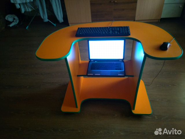 Стол Для Ноутбука Купить В Челябинске