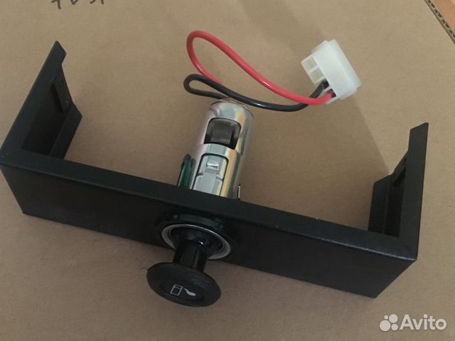 Прикуриватель 12V для системного блока компьютера