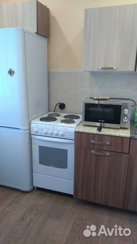 1-к квартира, 31.7 м², 4/5 эт. 1-к квартира, 31.7 м², 4/5 эт.