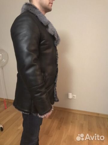 Куртка кожаная мужская Куртка кожаная мужская