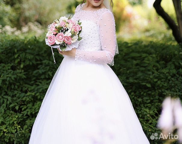 Свадебное платье Свадебное платье