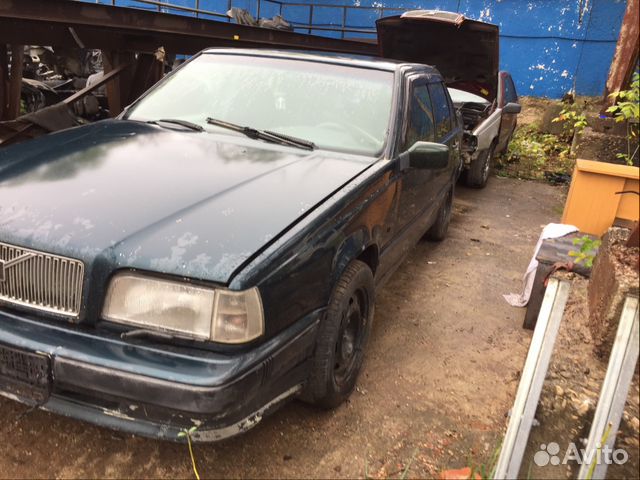 На Разборку Volvo 850 1994 Год поступила На Разборку Volvo 850 1994 Год поступила