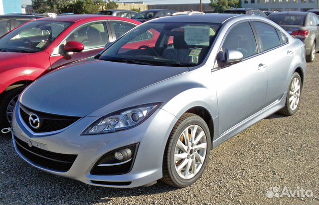 Разбор Mazda 6 (GH) 2007-2012 г.в Разбор Mazda 6 (GH) 2007-2012 г.в